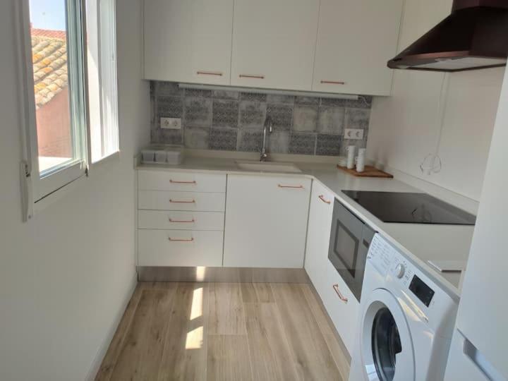 Barcabanyal Apartment บาเลนเซีย ภายนอก รูปภาพ