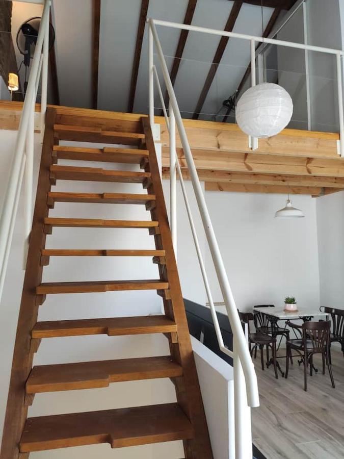 Barcabanyal Apartment บาเลนเซีย ภายนอก รูปภาพ