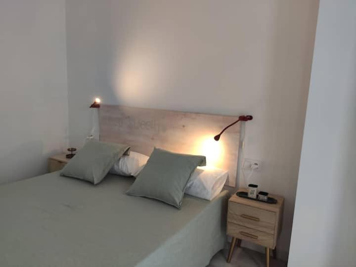Barcabanyal Apartment บาเลนเซีย ภายนอก รูปภาพ