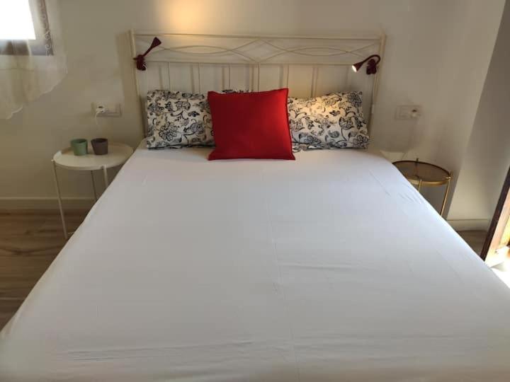 Barcabanyal Apartment บาเลนเซีย ภายนอก รูปภาพ
