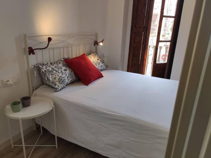 Barcabanyal Apartment บาเลนเซีย ภายนอก รูปภาพ