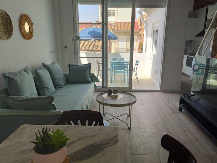 Barcabanyal Apartment บาเลนเซีย ภายนอก รูปภาพ