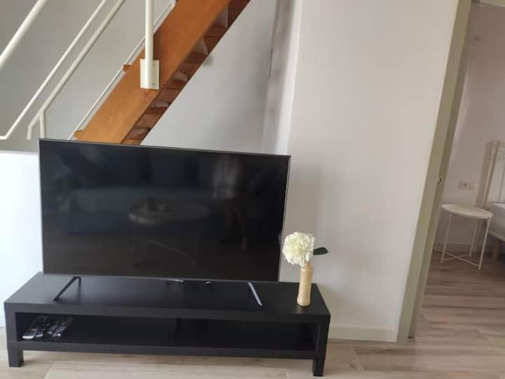Barcabanyal Apartment บาเลนเซีย ภายนอก รูปภาพ