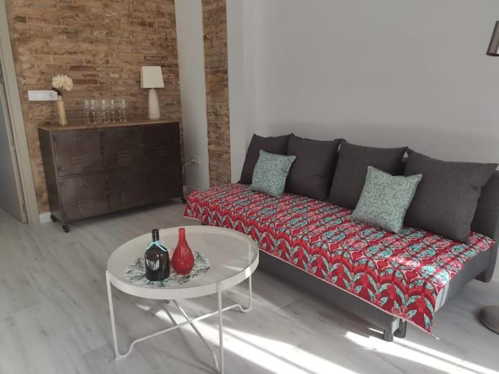 Barcabanyal Apartment บาเลนเซีย ภายนอก รูปภาพ