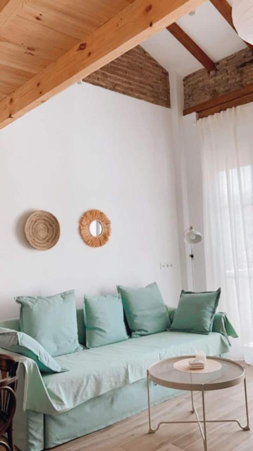 Barcabanyal Apartment บาเลนเซีย ภายนอก รูปภาพ