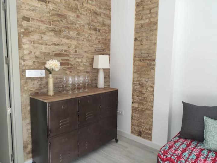 Barcabanyal Apartment บาเลนเซีย ภายนอก รูปภาพ
